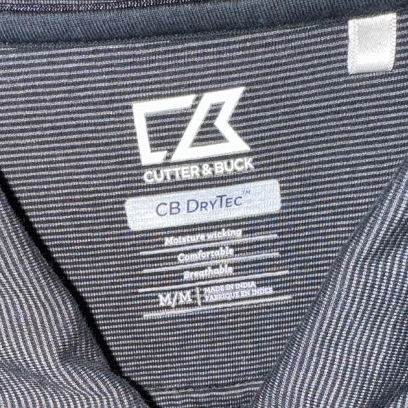 Cutter & Buck Nebraska Men's Polo - Picture 2 of 2